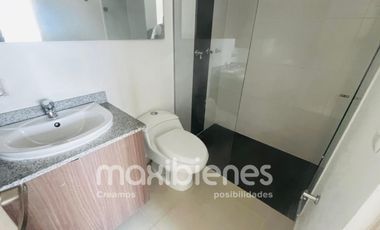 apartamento en arriendo en  las brisas. Cod A67205