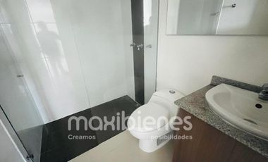 apartamento en arriendo en  las brisas. Cod A67205