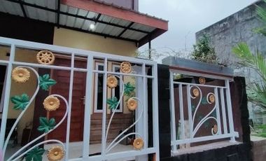 Info Rumah 2 Lantai Siap Huni di Area Wonocatur Banguntapan