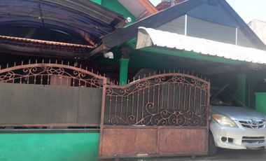 Rumah Dijual Bogangin Baru Surabaya KT