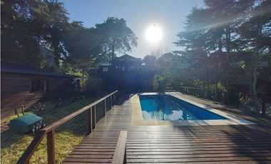CASA EN VENTA EN CARILO
