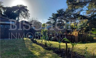 CASA EN VENTA EN CARILO