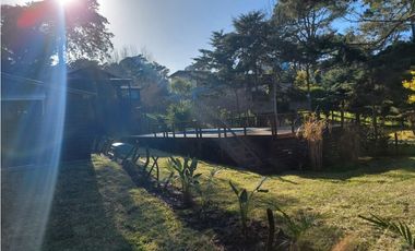 CASA EN VENTA EN CARILO