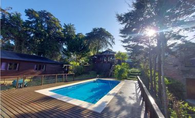 CASA EN VENTA EN CARILO