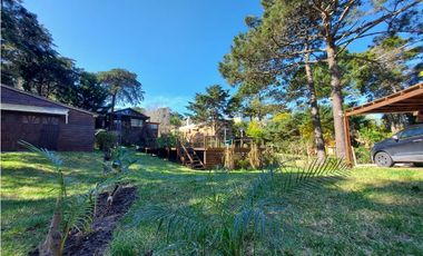 CASA EN VENTA EN CARILO