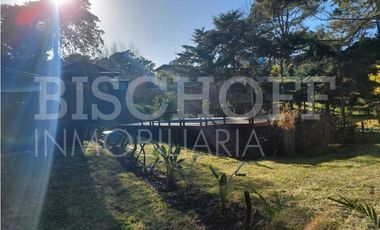 CASA EN VENTA EN CARILO