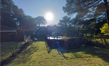 CASA EN VENTA EN CARILO
