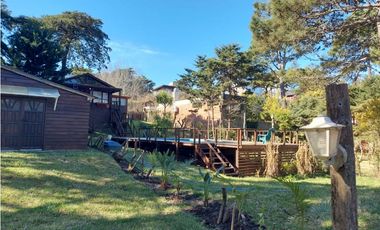 CASA EN VENTA EN CARILO