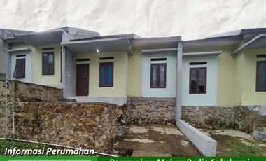 rumah subsidi di Bandar Lampung bangunan kokoh dan siap akad