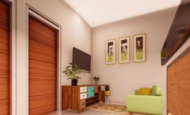 RUMAH VILLA SEJUK ASRI DI PADASUKA CIMUNCANG DKT KOTA MADYA GASIBU