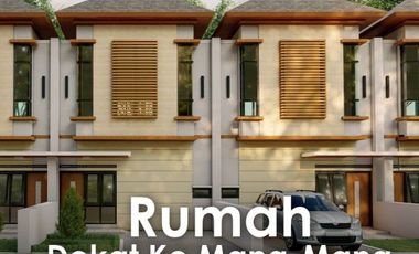 RUMAH VILLA MEWAH ELITE EKSLUSIF SEJUK ASRI DI CIMUNCANG DKT PUNCAK