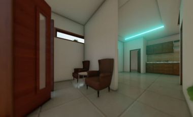 RUMAH VILLA MEWAH ELITE EKSLUSIF SEJUK ASRI DI CIMUNCANG DKT PUNCAK