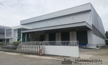 Factory or Warehouse 3,200 sqm for SALE or RENT at Phraek Sa Mai, Mueang Samut Prakan, Samut Prakan/ 泰国仓库/工厂，出租/出售 (Property ID: AT108SR)