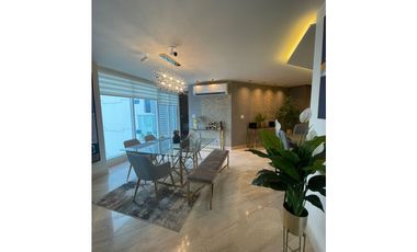 APARTAMENTO EN ALQUILER, PH THE REGENT COSTA DEL ESTE 102 M2