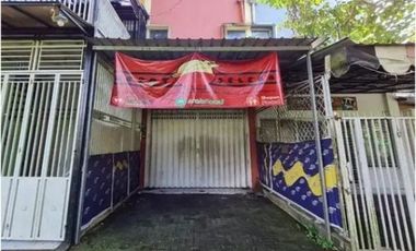 Ruko 2 lantai Luas 76 Di Cengger Ayam Sukarno Hatta Malang