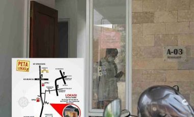 Rumah dijual di Sidomukti, Salatiga