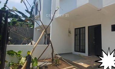 Dijual Rumah Cantik Strategis Di Kawasan Bintaro Sektor 3A