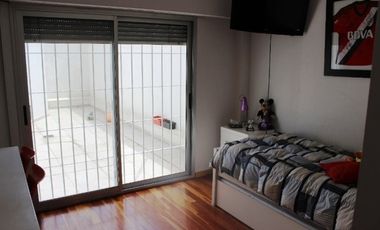 Excelente 3 amb c/cochera patio APTO CREDITO