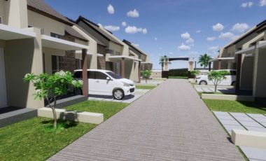 Rumah murah di cileungsi 7,1 KM Rumah Sakit Umum Cileungsi