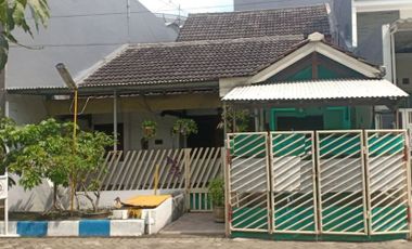 Disewa Rumah Griyo Mapan, Waru, Sidoarjo Dekat Tol, MERR, Surabaya