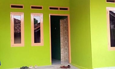 Dijual rumah siap huni type 98/140 Munjuljaya Purwakarta