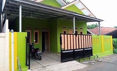 Dijual rumah siap huni type 98/140 Munjuljaya Purwakarta