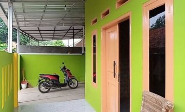 Dijual rumah siap huni type 98/140 Munjuljaya Purwakarta