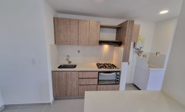apartamento en arriendo en  suramérica. Cod A512513