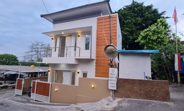 BEBAS PAJAK! RUMAH SEMI VILLA SIAP HUNI HANYA 3 MENIT KE KAMPUS UDAYANA