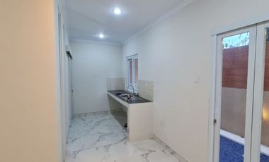 BEBAS PAJAK! RUMAH SEMI VILLA SIAP HUNI HANYA 3 MENIT KE KAMPUS UDAYANA