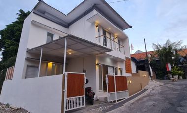 BEBAS PAJAK! RUMAH SEMI VILLA SIAP HUNI HANYA 3 MENIT KE KAMPUS UDAYANA