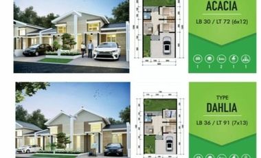 Rumah dijual di Jawa Timur, Sidoarjo