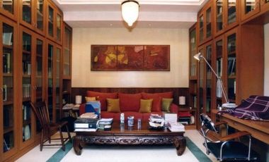Rumah Mewah Bergaya Resort Bali Di Lokasi Prime Menteng Jakarta Pusat
