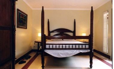 Rumah Mewah Bergaya Resort Bali Di Lokasi Prime Menteng Jakarta Pusat