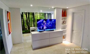 Apartamento en Laureles en Arriendo Amoblado