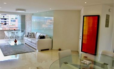 Apartamento en Laureles en Arriendo Amoblado