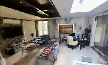 SE ALQUILA CASA AMOBLADA EN CLAYTON $5,000