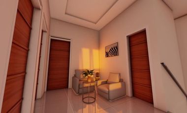 CLUSTER SYARIAH CANTIK NUANSA VILLA SEJUK DI KODYA DKT PUNCAK BINTANG