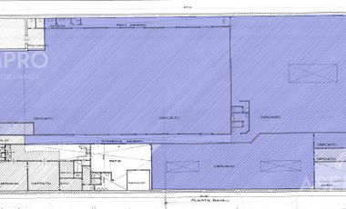Deposito / Galpon  Terreno
