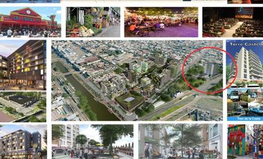 Terreno a la venta con los planos aprobados en Ciudad De Tigre