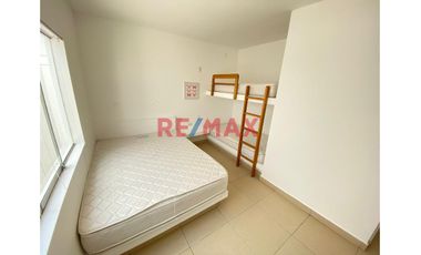 Tu Casa De Playa Con Piscina Y Vista Al Mar En Exclusivo Condominio Club House “Puerto Madero” - Mala