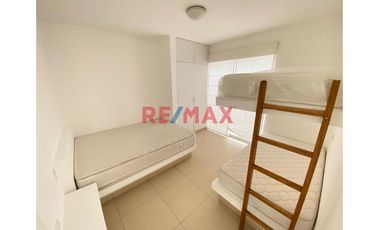 Tu Casa De Playa Con Piscina Y Vista Al Mar En Exclusivo Condominio Club House “Puerto Madero” - Mala