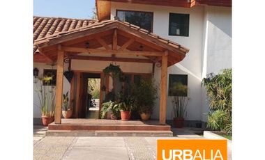 Excelente casa chilena en condominio, sector Liray