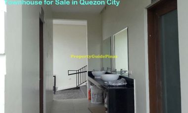 Zen Type Townhouse in Quezon City Kathleen Place 4