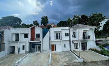 Rumah 2 Lantai Termurah di Pusat Kota Bogor