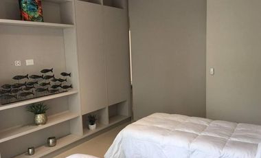 ALQUILER DEPARTAMENTO BOREAS CARILO. PB 3