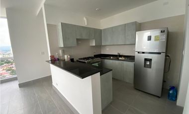 APARTAMENTO 2REC VISTA ESPECTACULAR  VIA ESPAÑA  PH LOMA VISTA TOWER