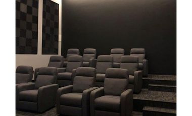 APARTAMENTO 2REC VISTA ESPECTACULAR  VIA ESPAÑA  PH LOMA VISTA TOWER