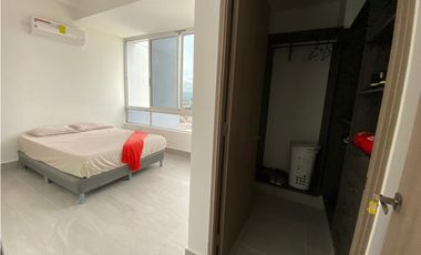 APARTAMENTO 2REC VISTA ESPECTACULAR  VIA ESPAÑA  PH LOMA VISTA TOWER