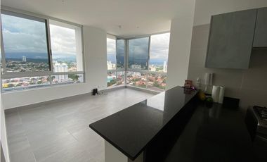 APARTAMENTO 2REC VISTA ESPECTACULAR  VIA ESPAÑA  PH LOMA VISTA TOWER